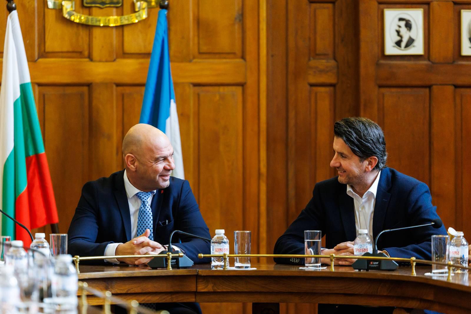 Пловдив ще бъде домакин на деветото издание на Глобалната конференция