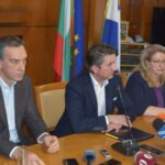 Срещата в Бургас