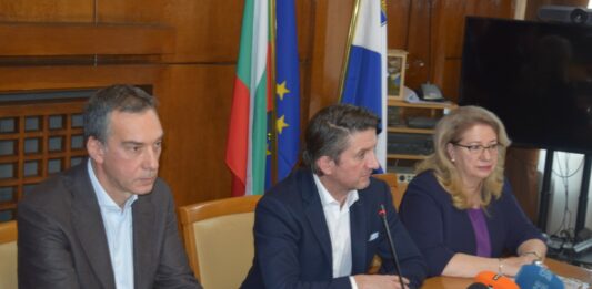 Срещата в Бургас