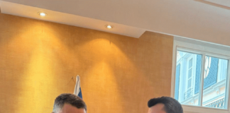 Срещата в Мюнхен