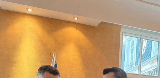 Срещата в Мюнхен