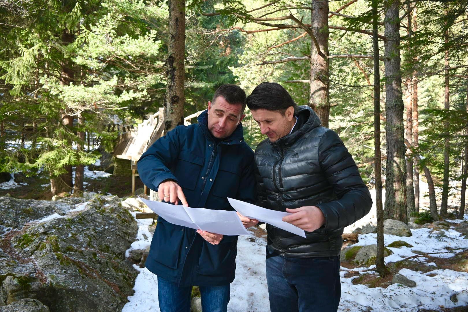 инициира създаването на карта на важни но недостъпни и труднодостъпни