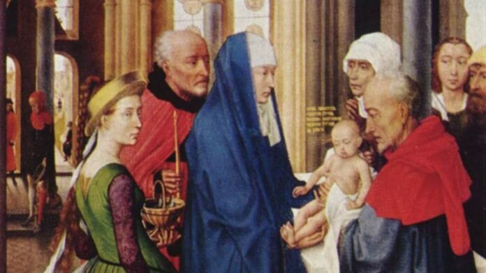 Сретение Господне