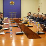 Среща в Министерство на енергетиката