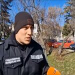 Старши полицай Димитър Николов