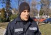 Старши полицай Димитър Николов