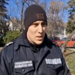 Старши полицай Димитър Николов