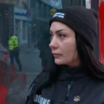 Старши полицай Христина Кирилова