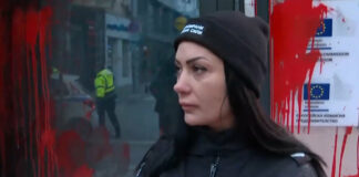 Старши полицай Христина Кирилова