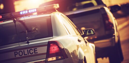 Мюнхен,Полиция