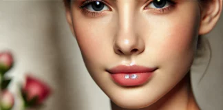 Красива жена