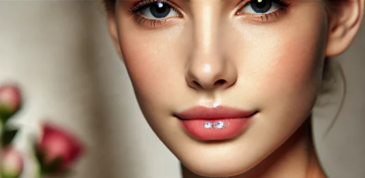 Красива жена