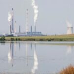 ТЕЦ „Марица изток 2“. Снимка: Иван Дончев