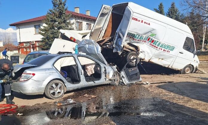 Катастрофа