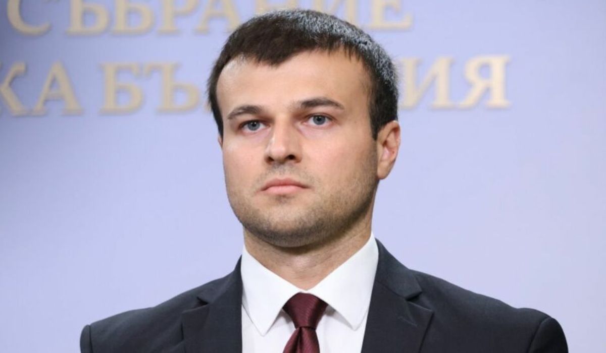 През есента на 2024 г посланикът на Украйна в България