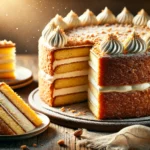 Торта Сметаник