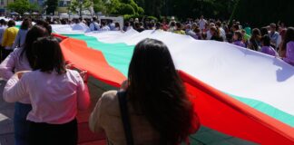 Трибагреник в Русе