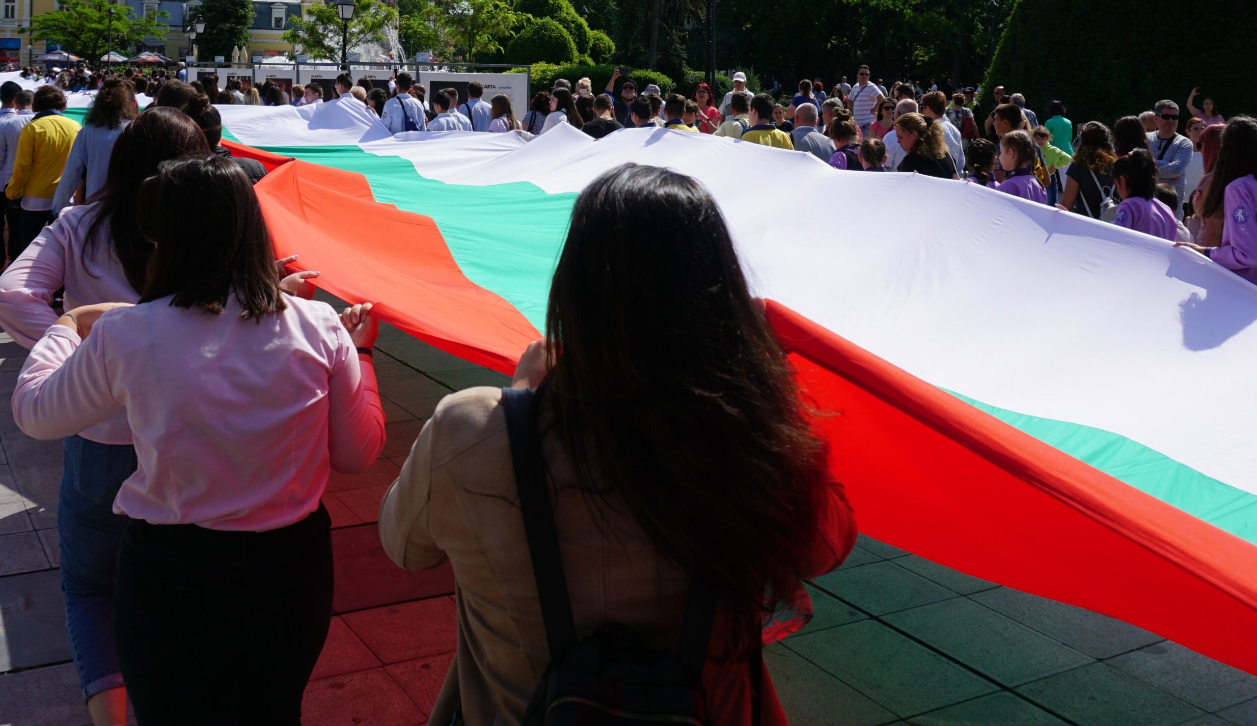 ще почете националния празник на България 3 март с поредица