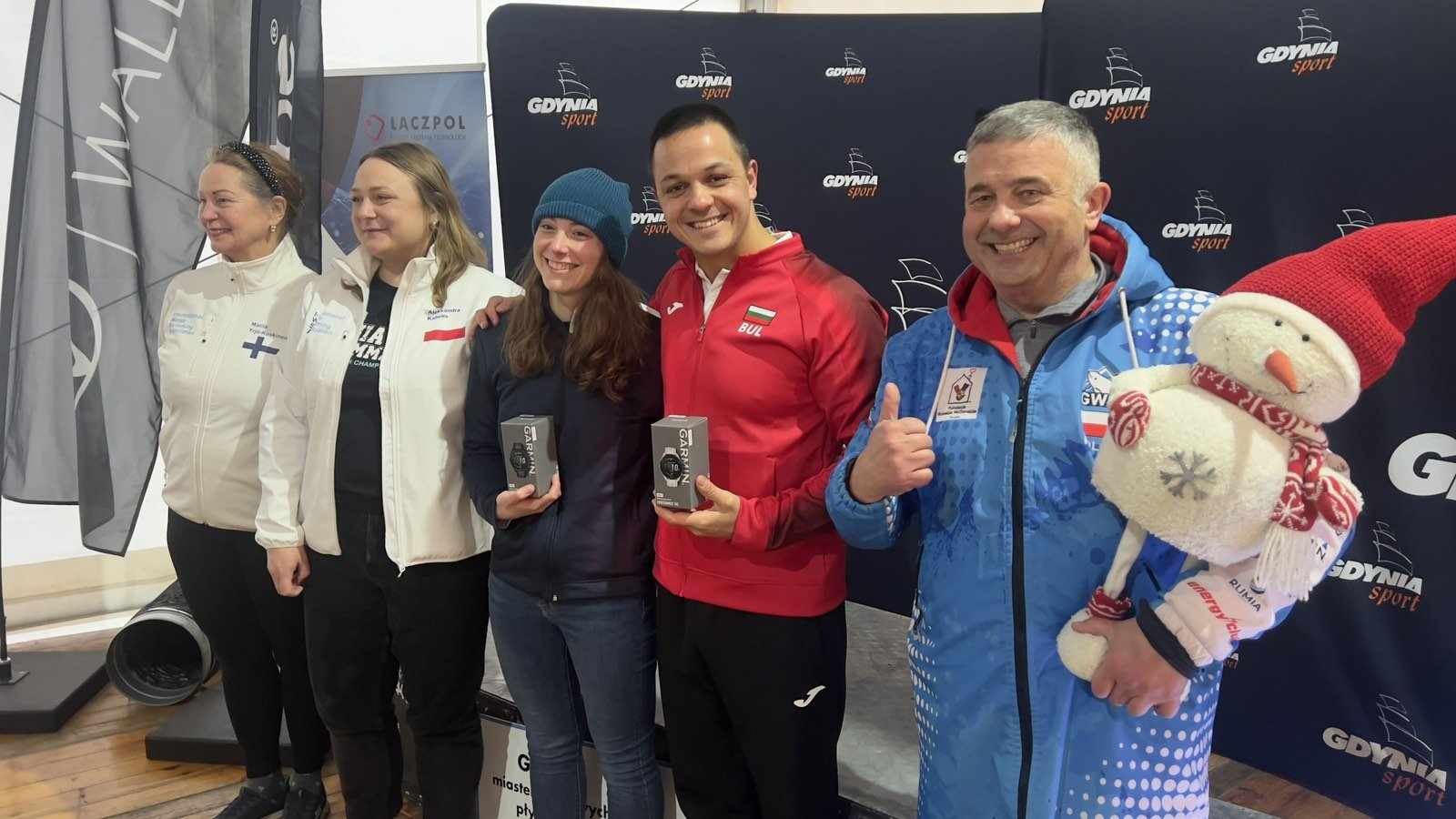 Българският състезател Цанко Цанков стигна до крайния успех на 1000