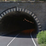 Тунел "Кривия"