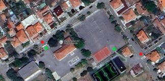 ОУ „Христо Ботев“ в кв. "Ветрен", Бургас