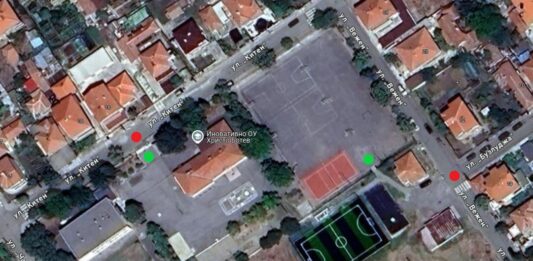 ОУ „Христо Ботев“ в кв. "Ветрен", Бургас