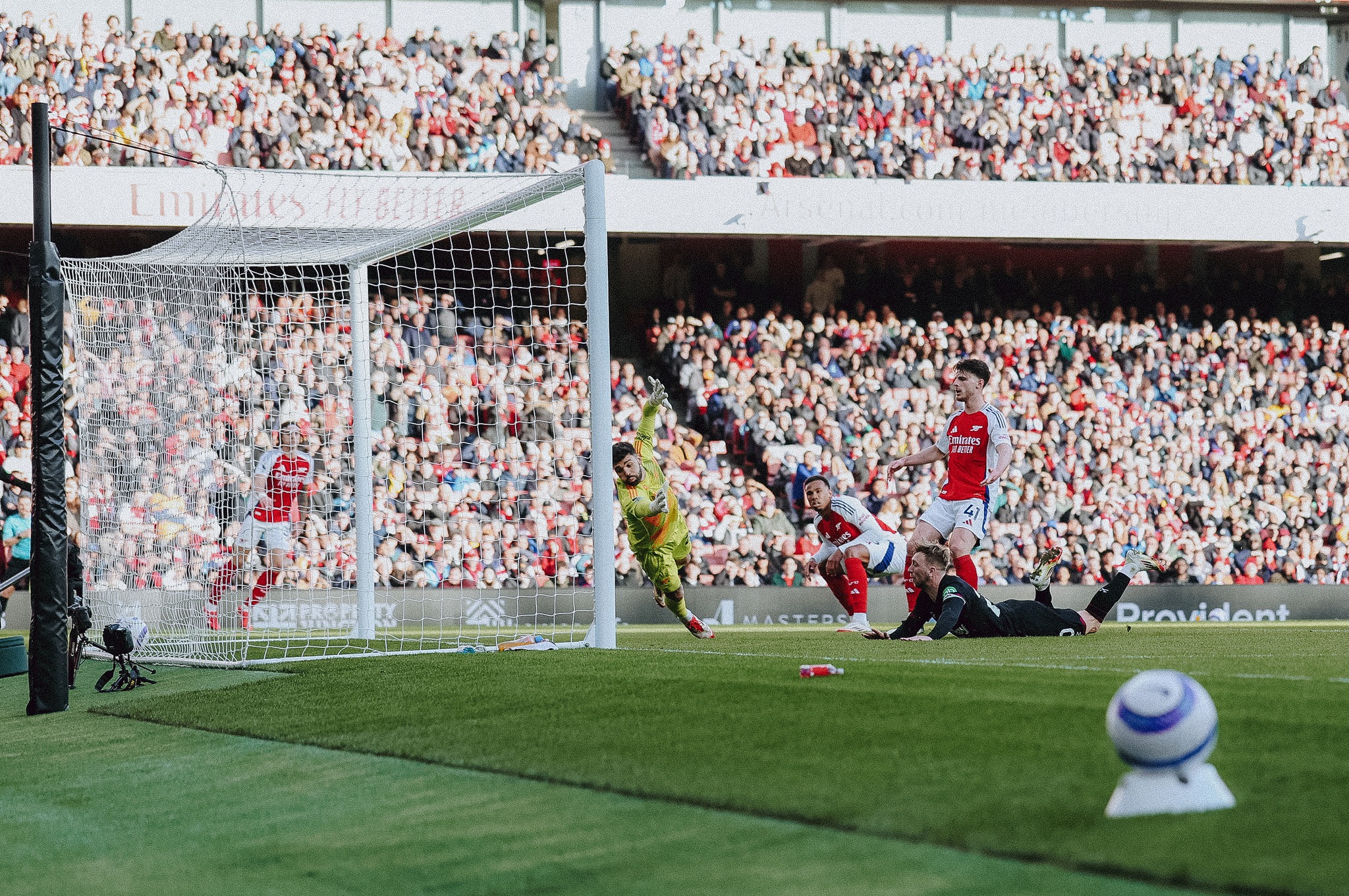 Легендата на Арсенал Пол Мърсън заяви че загубата на артилеристите