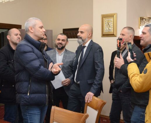 ПП &bdquo;Възраждане&ldquo; в Община Варна