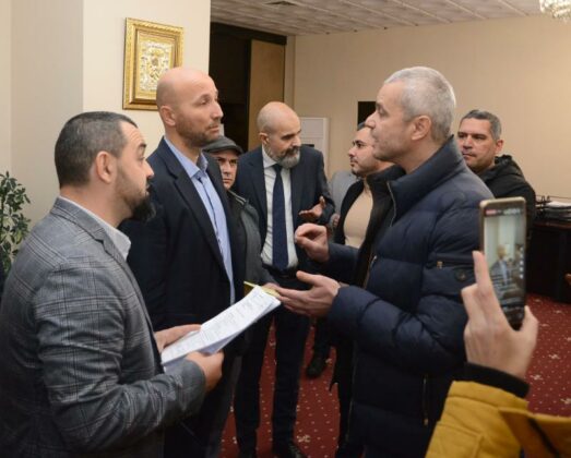 ПП &bdquo;Възраждане&ldquo; в Община Варна