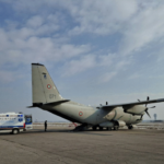 Въздушният транспорт