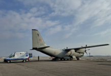 Въздушният транспорт