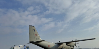 Въздушният транспорт