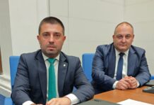 Борис Аладжов и Александър Койчев