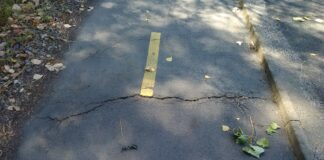 Велоалея в Бургас