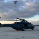 Военен хеликоптер