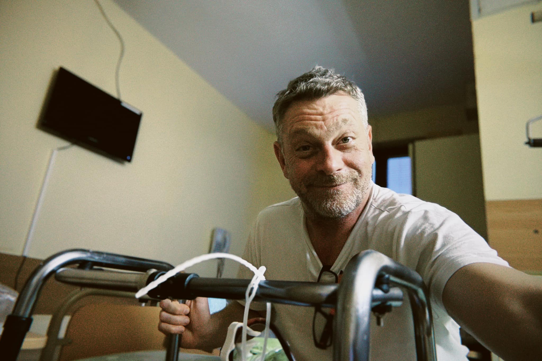 Юлиан Вергов благодари за топлите думи и подкрепата която е