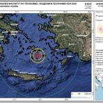 Земетресение в Гърция