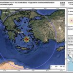 Земетресение в Гърция