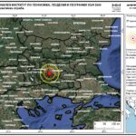Земетресение край Нова Загора