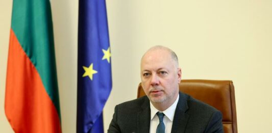 Росен Желязков