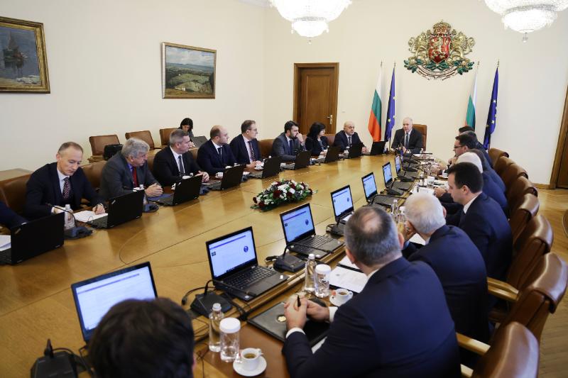 Със заповед на премиера са назначени шестима нови зам министри които