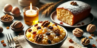 Жито за помен