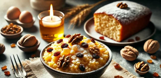 Жито за помен