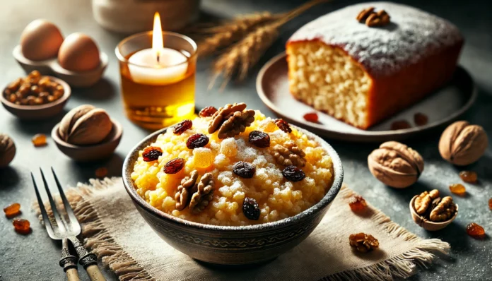 Жито за помен Жито за помен