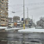 Зимна обстановка в Русе
