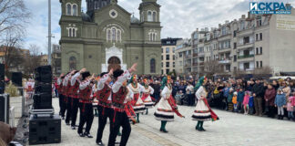 3 март в Бургас