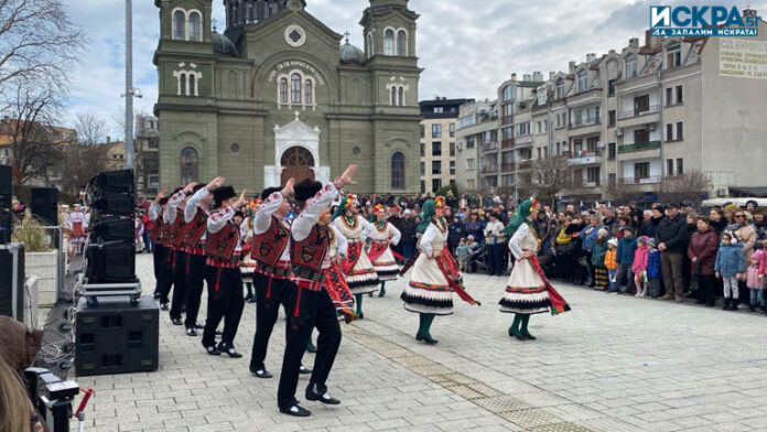 3 март в Бургас