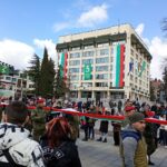 300-метров трибагреник в Стара Загора