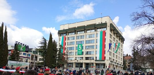 300-метров трибагреник в Стара Загора