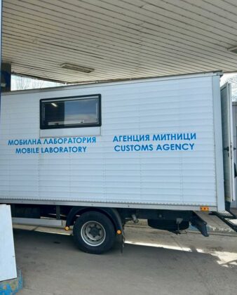 Акция на бензиностанции